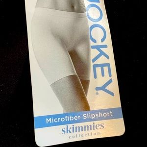 Microfiber Slipshort- Size Large